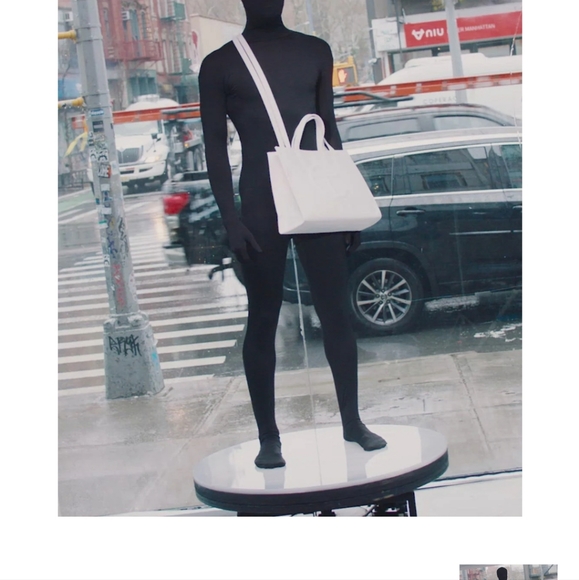 Telfar Medium Shopping bag black - Picture 11 of 12